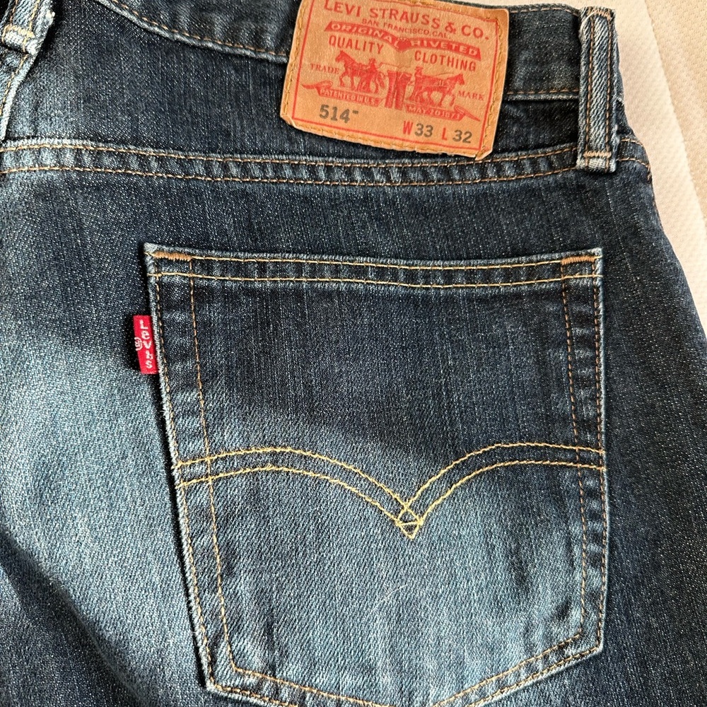Classic Levi’s 514